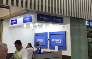 Aeropuerto de la Ciudad de México T2 Nacional
